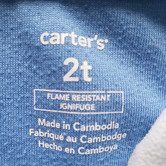 Monster pajama top - Picture 4 of 4